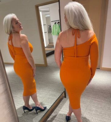 Tailored fashion for Cindy Rose aka Bombshell Nurse 3